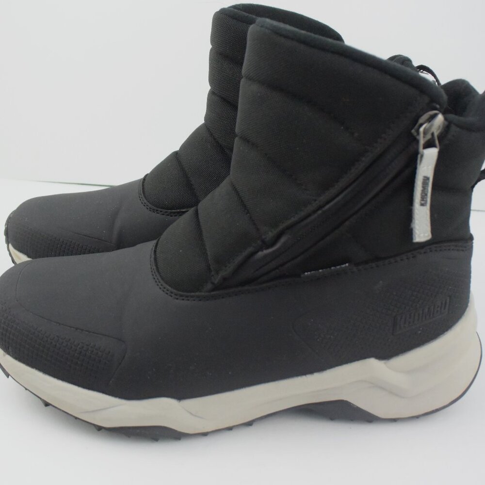 Khombu Waterproof Winter Boots Women's Size 9